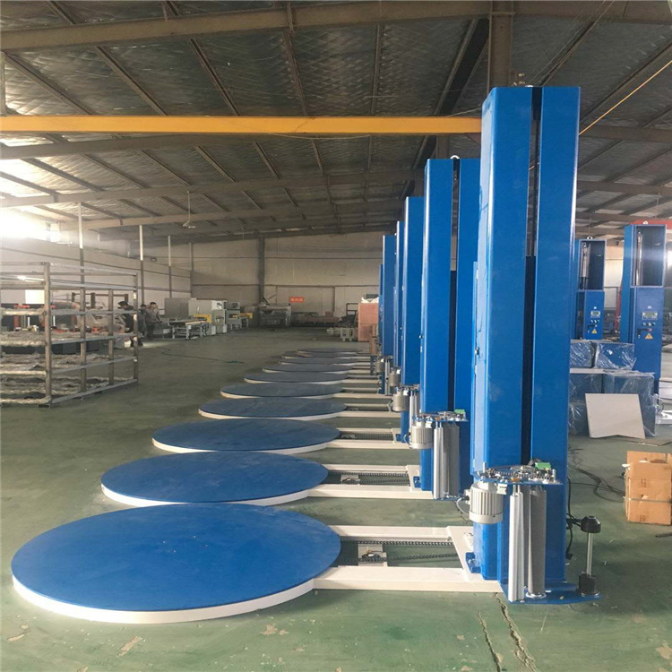 自動(dòng)纏繞機(jī)價(jià)格是多少？纏繞機(jī)多少錢一臺(tái)？