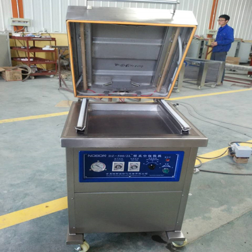 小型真空包裝機照片