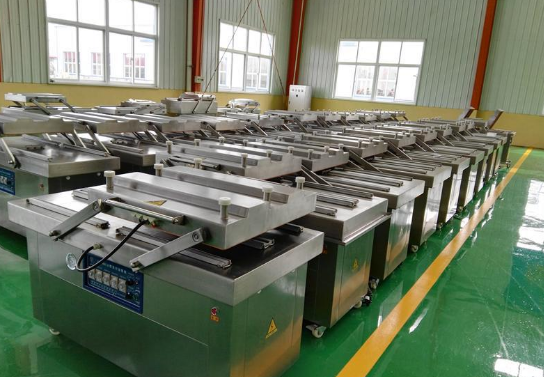 真空包裝機(jī)價位懸殊大的區(qū)別在哪里？